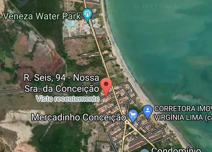 Apartamento Maria Farinha