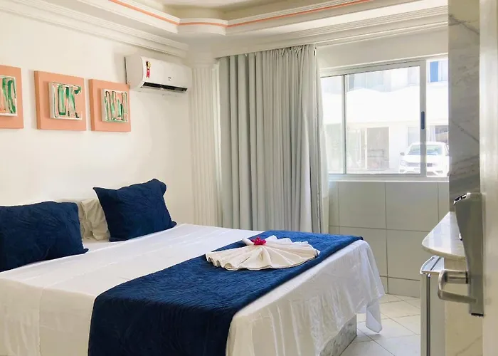 New Casablanca Praia Hotel