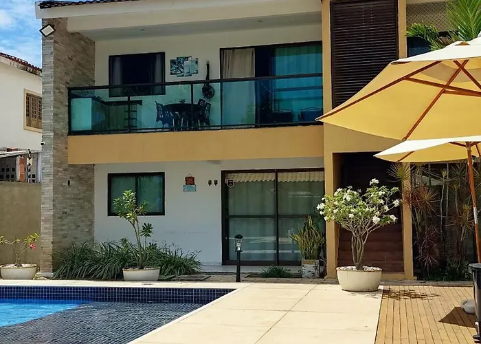 Casa de praia em Maria Farinha - Pe.
