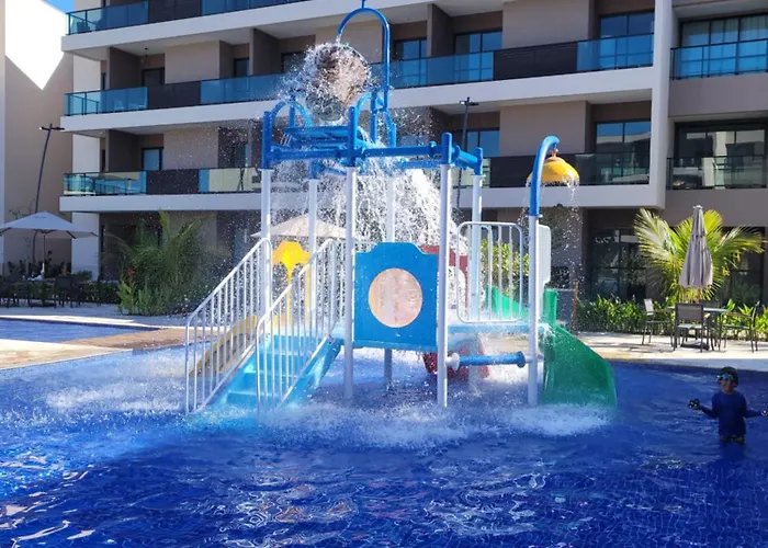 Malia Beach 302 D - Muro Alto - Porto de Galinhas