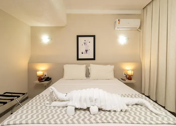 Hotel Golden Park Recife Boa Viagem By Nacional Inn